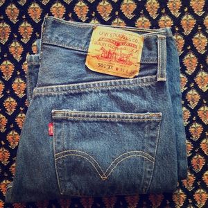 Levi’s 501 XX